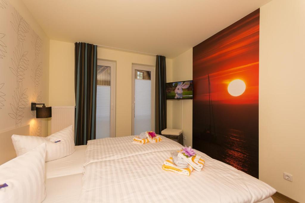 Apartmenthaus Kleiner Falke Binz Quarto foto