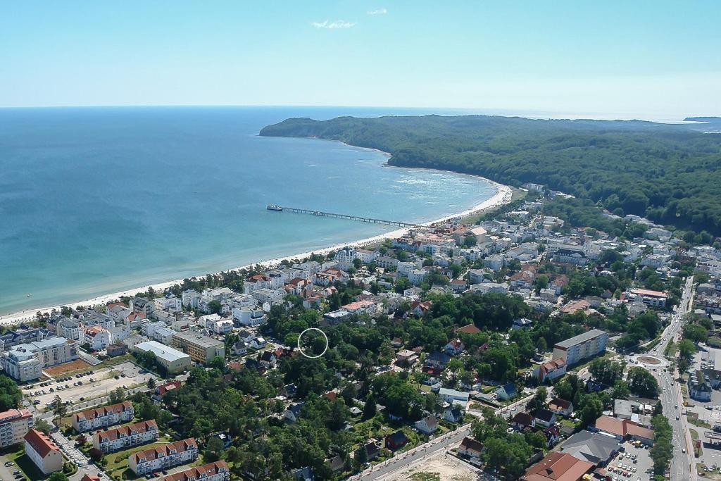Apartmenthaus Kleiner Falke Binz Quarto foto